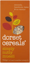 Load image into Gallery viewer, Dorset Cereals Simply Nutty Muesli 700g
