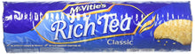 Load image into Gallery viewer, McVities Rich Tea Biscuits (300g / 10.5oz)
