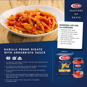 Barilla Penne Rigate 500 g