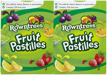 Load image into Gallery viewer, Rowntree&#39;s Fruit Pastilles, 4.4 oz, 2 pk
