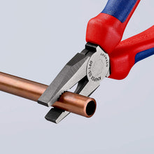Load image into Gallery viewer, Knipex Combination Pliers Multi Component Grips 160Mm
