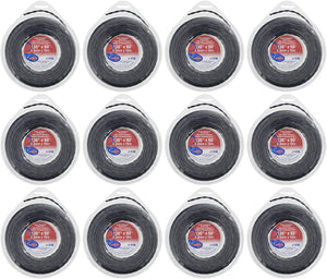 12 Pack of Vortex Trimmer Line 12163, 0.130 X 60' 1/2 LBS Donuts