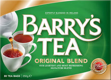 Load image into Gallery viewer, Barry&#39;s Tea Original Blend 80 Teabags
