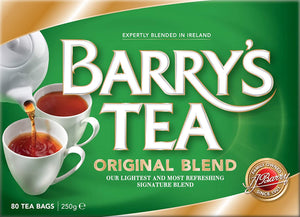 Barry's Tea Original Blend 80 Teabags