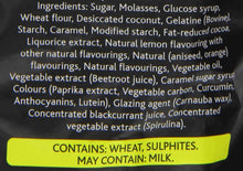Load image into Gallery viewer, Maynards Bassetts liquorice allsorts 190gram imported from the UK England
