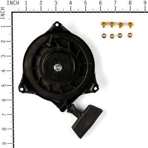 Briggs & Stratton 499706 Rewind Starter , Black