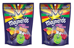 Maynards Wine Gums - 1kg