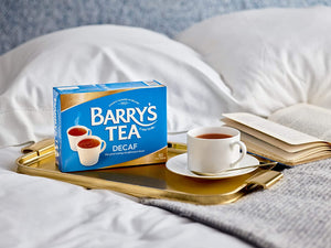 Barry's Tea Decaffeinated Blend Decaf, 80 Count (Pack of 6)