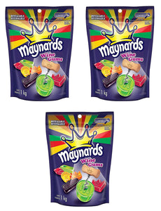 Maynards Wine Gums - 1kg