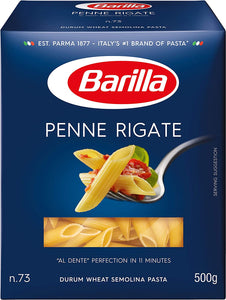 Barilla Penne Rigate 500 g