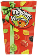 Load image into Gallery viewer, Maynards Wine Gums Carton (400g / 14.1oz)
