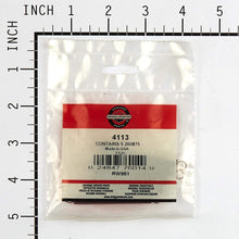 Load image into Gallery viewer, Briggs &amp; Stratton 4113 Contains 5 O Genuine Original Equipment Manufacturer (OEM) Part
