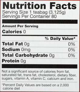 Barrys Gold 80 Bags (Pack Of 2)