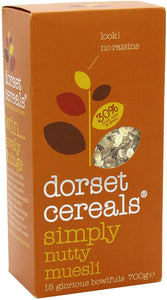 Dorset Cereals Simply Nutty Muesli 700g