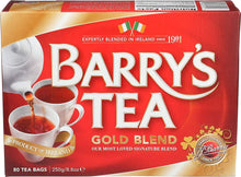 Load image into Gallery viewer, Barrys Gold 80 Bags (Pack Of 2)
