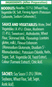 Pot Noodle King Chicken and Mushroom Flavour 117 g