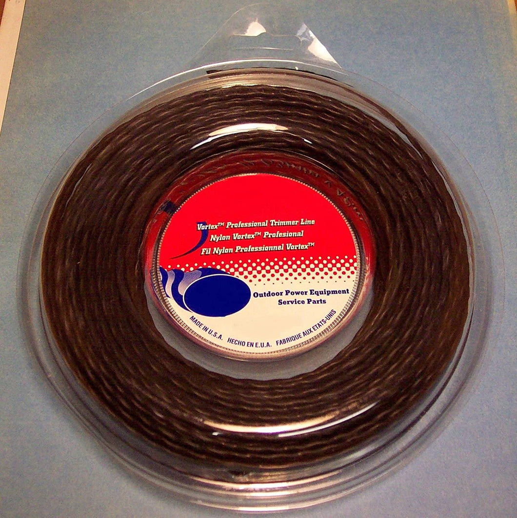 Nessagro 080 1/2 Pound Vortex Spiral String Trimmer LINE 12160 .#GH45843 3468-T34562FD77730