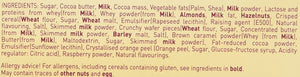 Dairy Box Milk Chocolates 360g