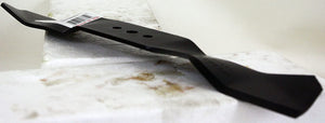 42" Rotary #13334 Lawnmower Blade Set (3) for Husqvarna #504188201 / 544103001