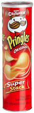 Load image into Gallery viewer, Pringles Potato Chips 6.38oz - 6.41oz Cans
