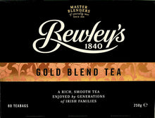 Load image into Gallery viewer, Bewley&#39;s Gold Blend Tea Bags,
