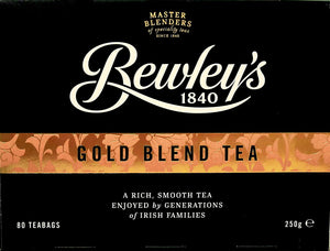 Bewley's Gold Blend Tea Bags,