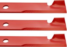 Load image into Gallery viewer, Rotary 11248 PK3 Notched High Lift Blades
