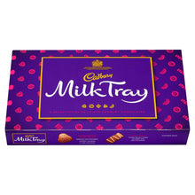 Load image into Gallery viewer, Original Cadbury Chocolate Milk Tray-Imported from the UK England
