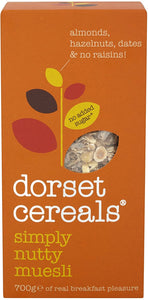 Dorset Cereals Simply Nutty Muesli 700g