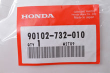 Load image into Gallery viewer, Honda 90102-732-010 Bolt Lock
