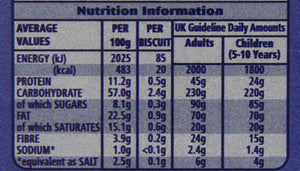 Carr's Cheese Melts 150g