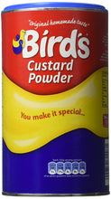 Load image into Gallery viewer, Bird&#39;s Custard Powder, 600g Canisters
