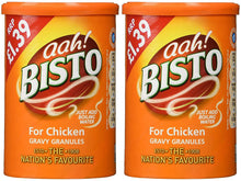 Load image into Gallery viewer, Bisto for Chicken Gravy Granules (170g)
