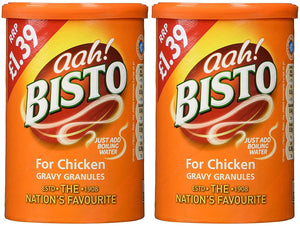 Bisto for Chicken Gravy Granules (170g)