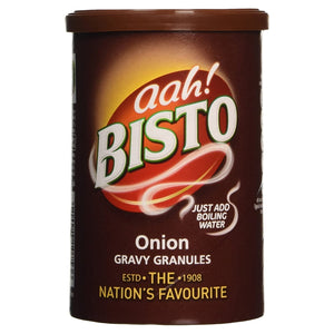 Bisto Onion Gravy Granules