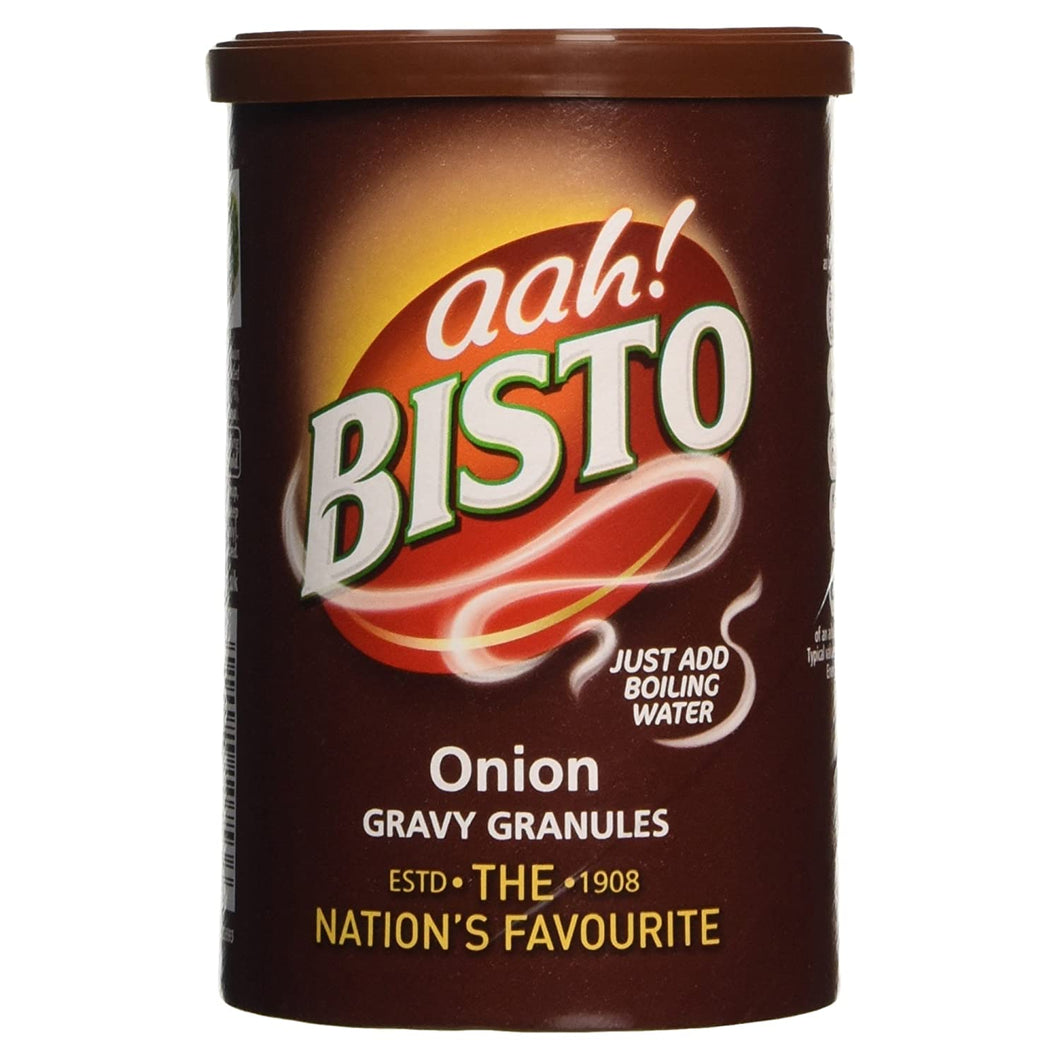 Bisto Onion Gravy Granules