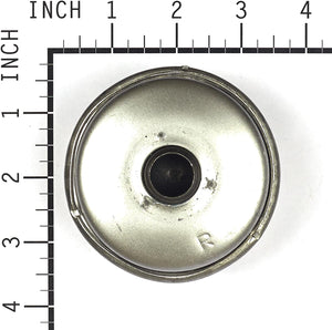 Briggs & Stratton 394569S Lo-Tone Muffler For 3 to 4 HP Vertical Engines with 1/2-Inch NPT