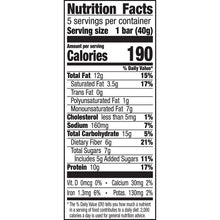 Load image into Gallery viewer, Nature Valley Chewy Granola Bar
