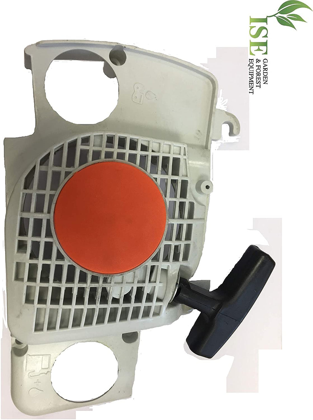 ISE Replacement Recoil Starter Assembly for Stihl MS170 C Chainsaw. Replaces Part Numbers: 1130 080 2100