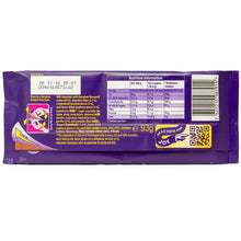 Load image into Gallery viewer, Cadbury Dairy Milk Medley | Milk Chocolate with Dark Chocolate Chips, Caramalised Hazelnuts and Raspberry Pieces | 93g Bar | 15 Bars
