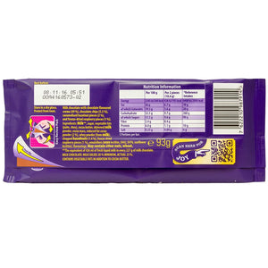 Cadbury Dairy Milk Medley | Milk Chocolate with Dark Chocolate Chips, Caramalised Hazelnuts and Raspberry Pieces | 93g Bar | 15 Bars