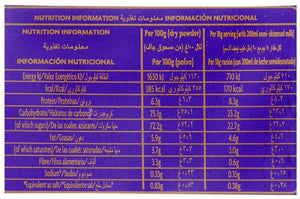 Cadbury Drinking Chocolate 250 gram (8.8oz)