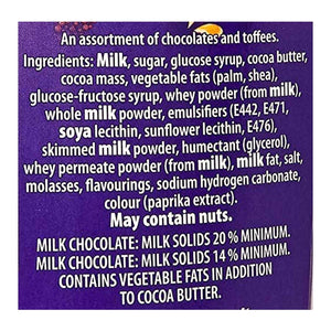 Cadbury Heroes 323G