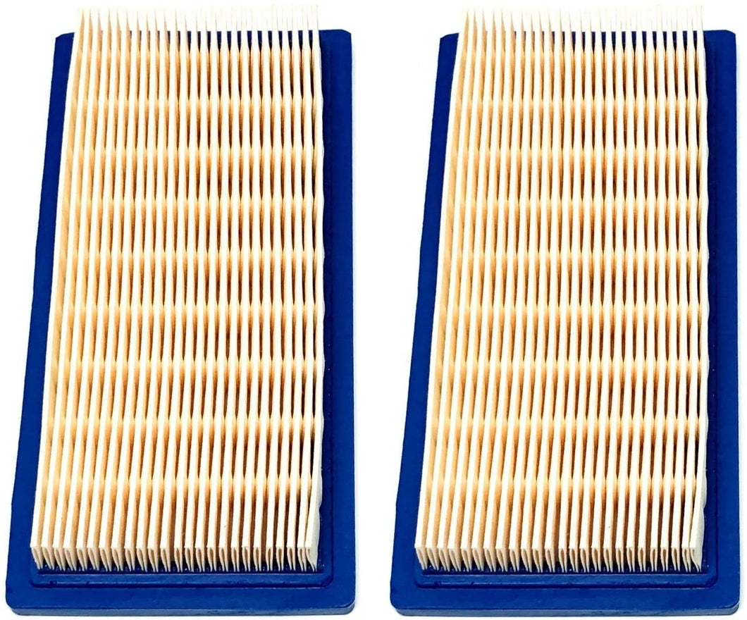 Briggs & Stratton 2 Pack Air Filters 494511, 494511S