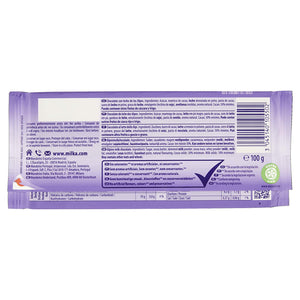 Milka (Germany) - Alpenmilch (Milk Chocolate) 3-Pack