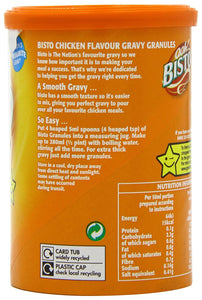 Bisto For Chicken Gravy Granules 170 g (Pack of 12)