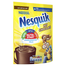 Load image into Gallery viewer, Nesquik Hot Chocolate Drink Mix, 400G
