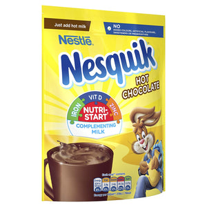 Nesquik Hot Chocolate Drink Mix, 400G