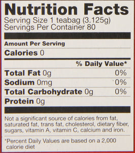 Barrys Gold 80 Bags (Pack Of 2)