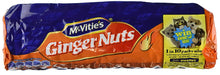 Load image into Gallery viewer, Mcvities Ginger Nuts 250 Gram - Pack of 6
